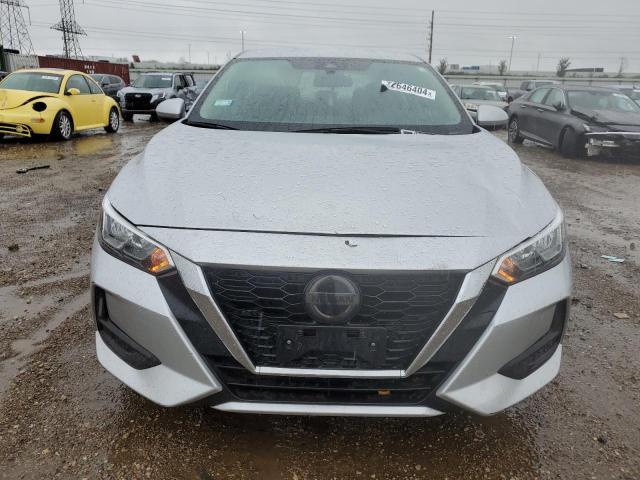 2022 NISSAN SENTRA S - 3N1AB8BV4NY212230