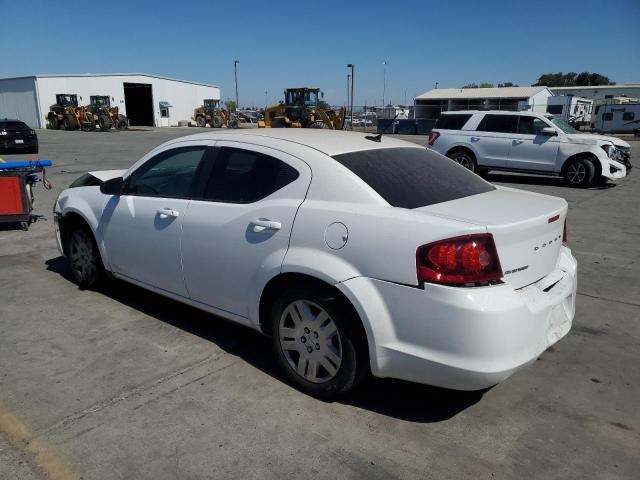 VIN 1C3CDZAB0EN169360 2014 Dodge Avenger, SE no.2