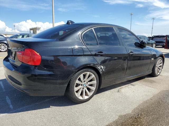 BMW 328 XI 2011 black  gas WBAPK7C54BA820861 photo #4