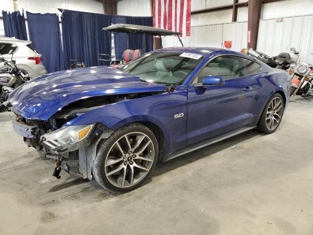 VIN 1FA6P8CFXF5357207 2015 Ford Mustang, GT no.1