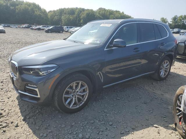 VIN 5UXCR6C57KLL53123 2019 BMW X5, Xdrive40I no.1