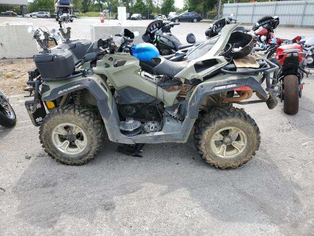 2018 CAN-AM OUTLANDER - 3JBLMAT42JJ000896