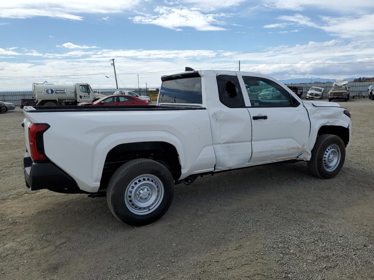 Lot #2976849762 2024 TOYOTA TACOMA XTR