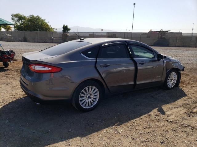 VIN 3FA6P0UU3ER357012 2014 Ford Fusion, S Hybrid no.3