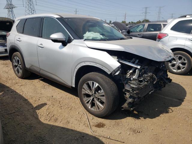 2021 NISSAN ROGUE SV - 5N1AT3BB1MC731399