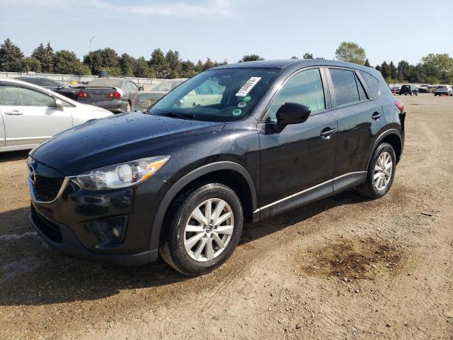 VIN JM3KE4CE1D0128334 2013 Mazda CX-5, Touring no.1