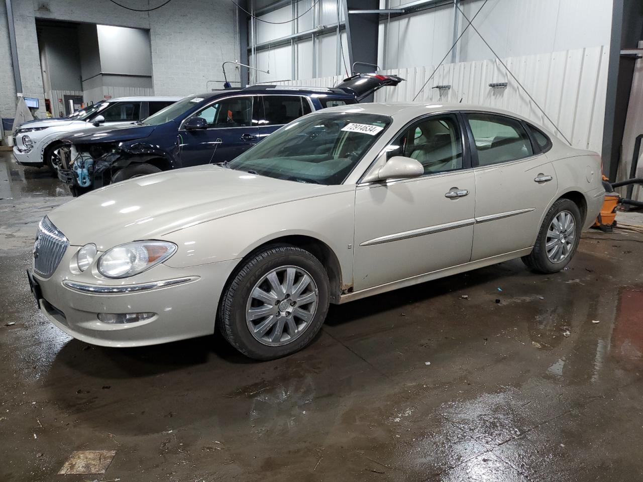 Buick LaCrosse 2008 CXL