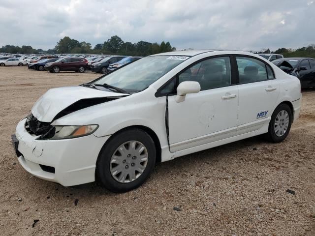 Vin: 19xfa4f52ae000138, lot: 72419744, honda civic gx 20101
