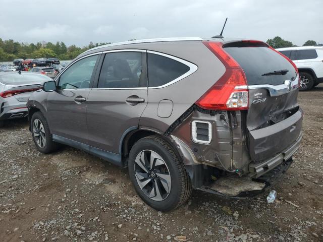 2015 HONDA CR-V TOURI - 5J6RM4H99FL063511