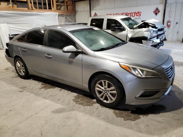 2017 HYUNDAI SONATA SE - 5NPE24AF2HH532035