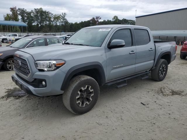 VIN 3TMCZ5AN6KM229499 2019 Toyota Tacoma, Double Cab no.1