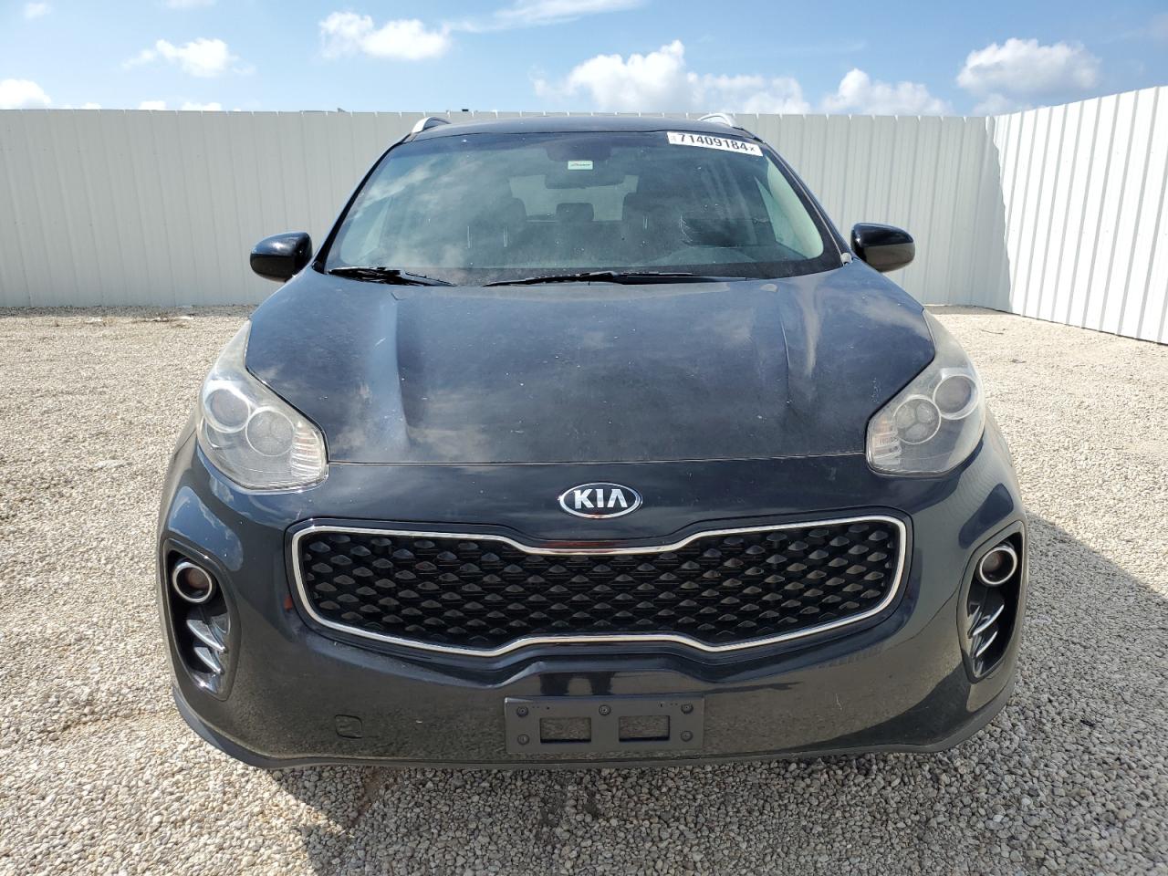 Lot #3029725683 2018 KIA SPORTAGE L