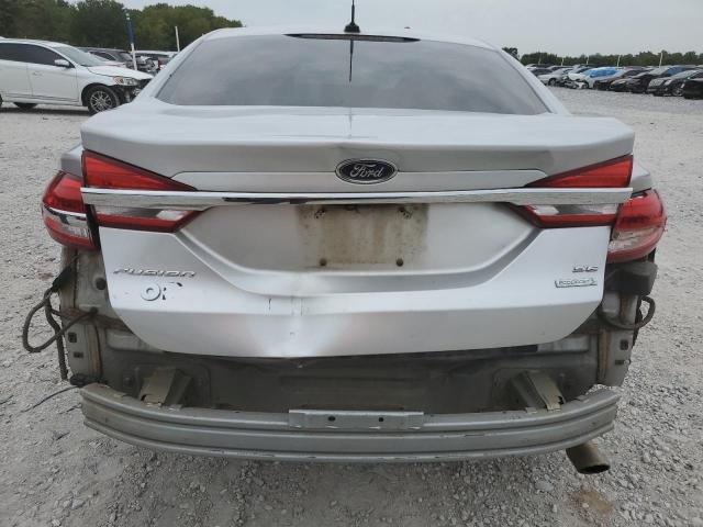 VIN 3FA6P0HD1JR195773 2018 Ford Fusion, SE no.6