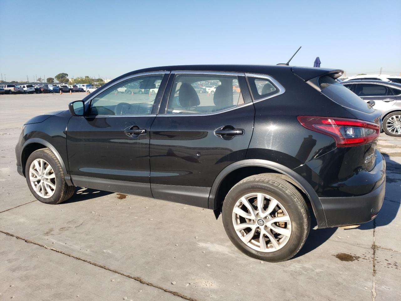 Lot #2835153213 2021 NISSAN ROGUE SPOR