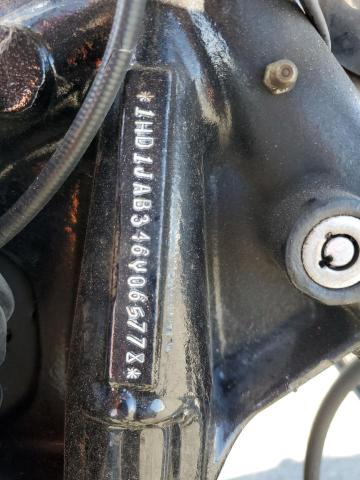 2006 HARLEY-DAVIDSON FXSTBI 1HD1JAB346Y065778