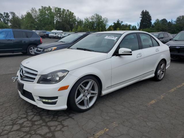 VIN WDDGF4HB5DR269418 2013 Mercedes-Benz C-Class, 250 no.1