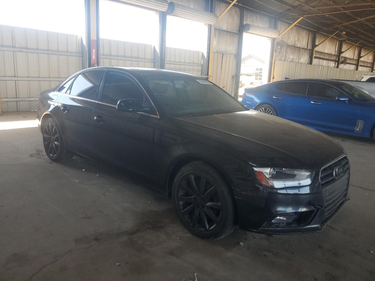 Lot #2971942025 2013 AUDI A4 PREMIUM