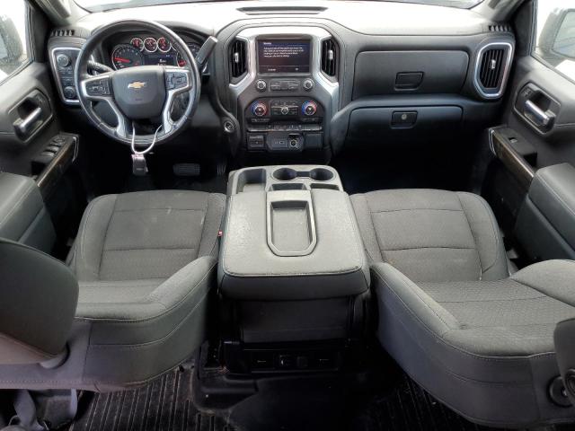 2019 CHEVROLET SILVERADO - 1GCUYDED8KZ104022
