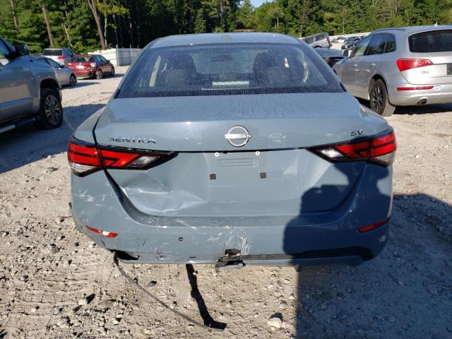 2024 NISSAN SENTRA SV - 3N1AB8CV2RY225790
