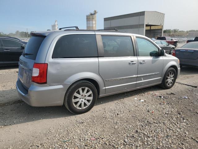 Vin: 2c4rc1bg1fr645009, lot: 70131984, chrysler minivan touring 20153