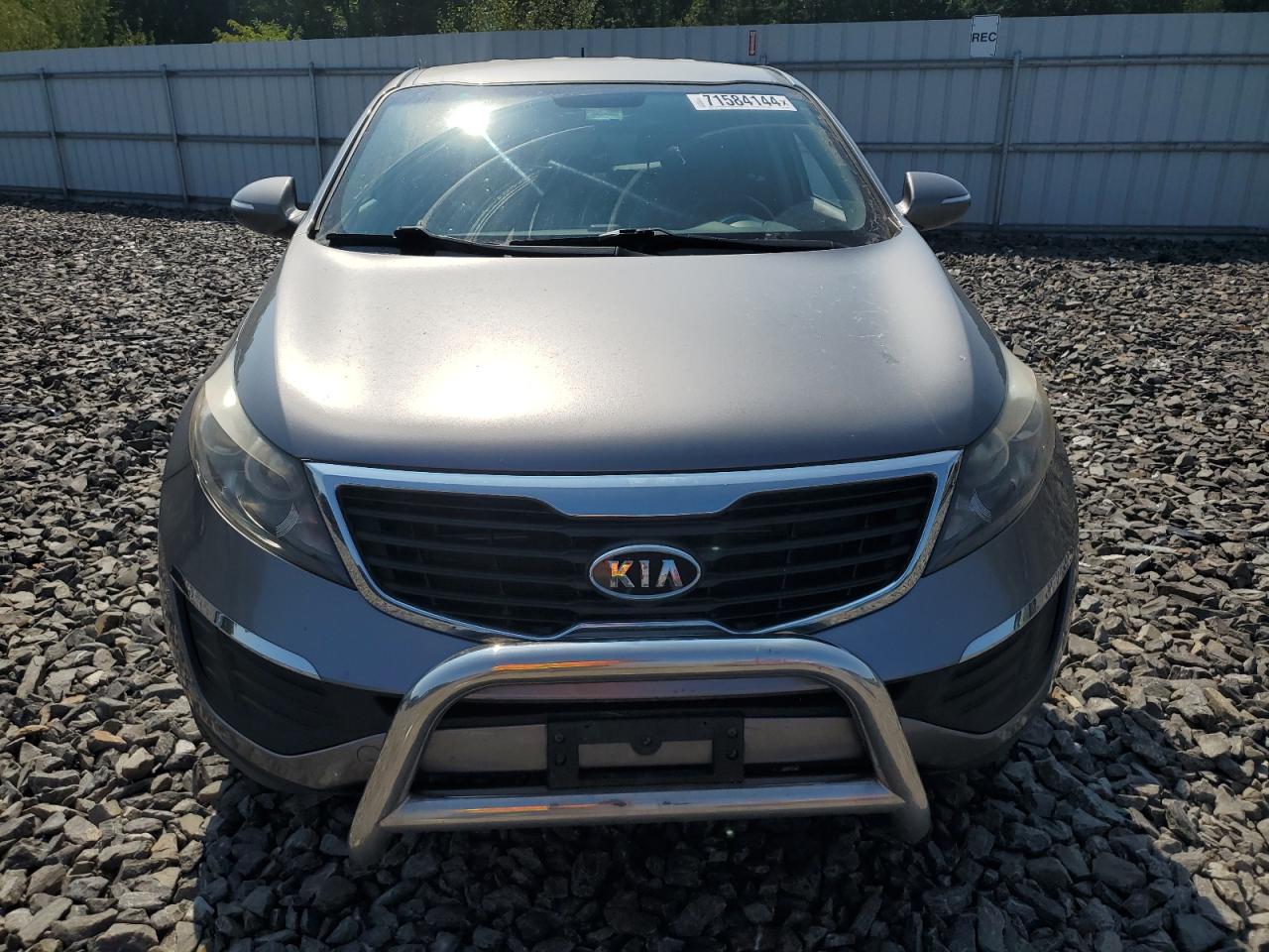 Lot #3025884490 2012 KIA SPORTAGE L