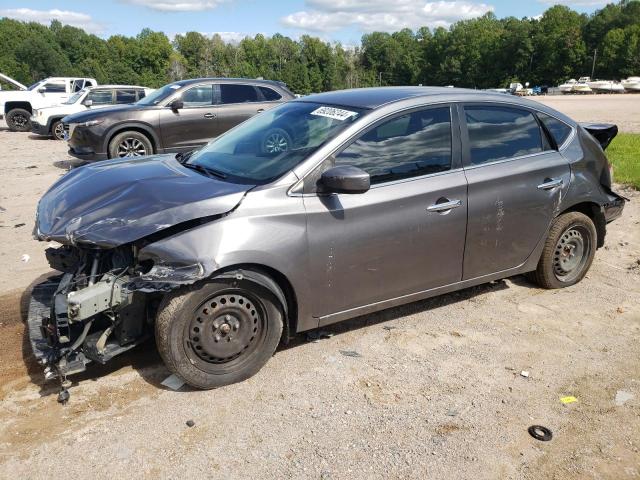 2019 NISSAN SENTRA S - 3N1AB7AP9KY352234