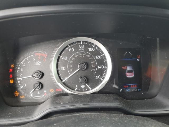 2022 TOYOTA COROLLA LE - JTDEPMAE6NJ227620