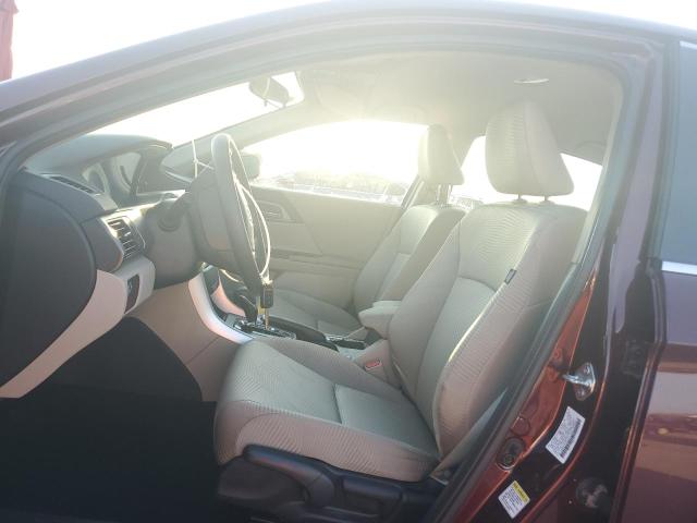 2015 HONDA ACCORD LX - 1HGCR2F30FA021113