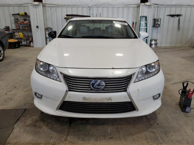 VIN JTHBW1GG8E2062692 2014 Lexus ES, 300H no.5