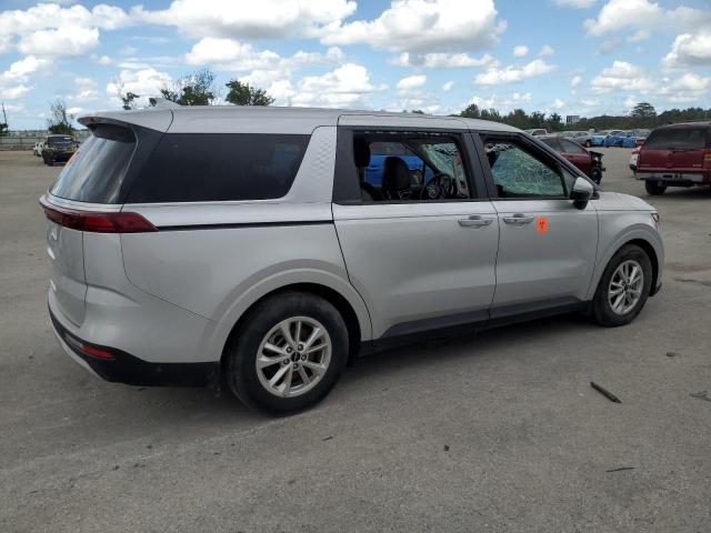 KIA CARNIVAL L 2023 silver  gas KNDNB4H3XP6227001 photo #4