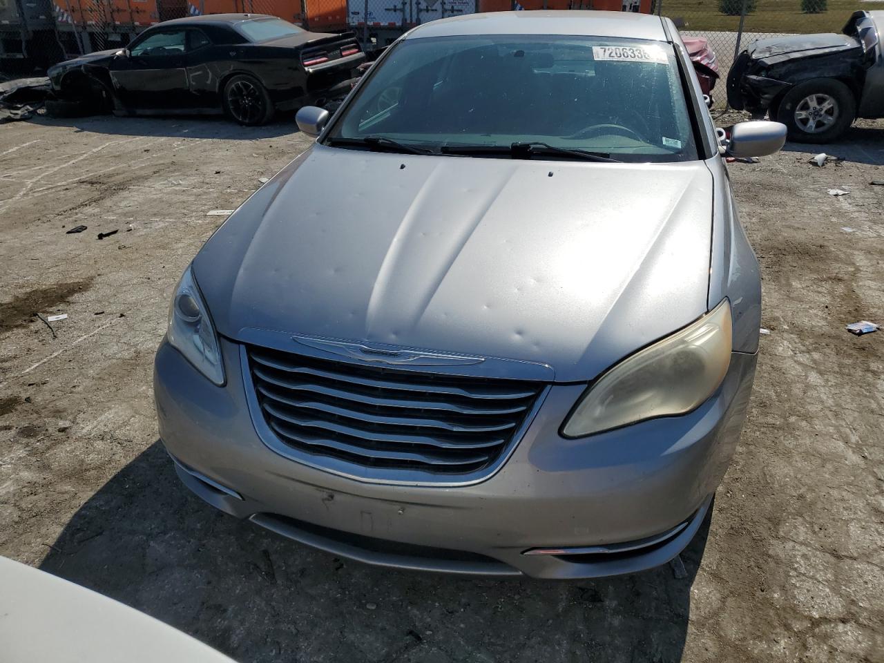 Lot #2865108538 2013 CHRYSLER 200 TOURIN