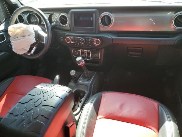 2018 JEEP WRANGLER U - 1C4HJXEG2JW291114