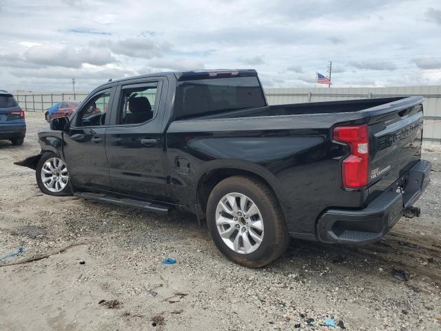 2021 CHEVROLET SILVERADO - 3GCPWBEK4MG330227