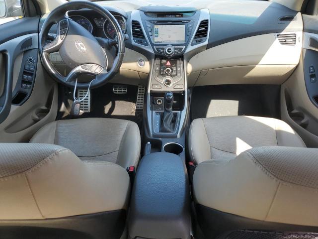 2015 HYUNDAI ELANTRA SE - KMHDH4AH8FU370759