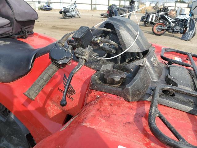 2019 HONDA TRX420 FM 1HFTE4038K4507665