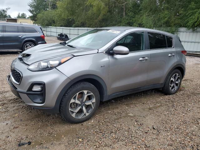 VIN KNDPMCAC8M7945806 2021 KIA Sportage, LX no.1