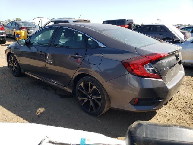 2HGFC2F81KH578912 2019 HONDA CIVIC