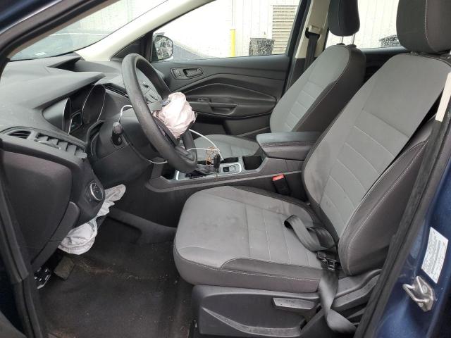 2018 FORD ESCAPE S - 1FMCU0F78JUB95549