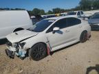 2018 SUBARU WRX - JF1VA1A63J9834102