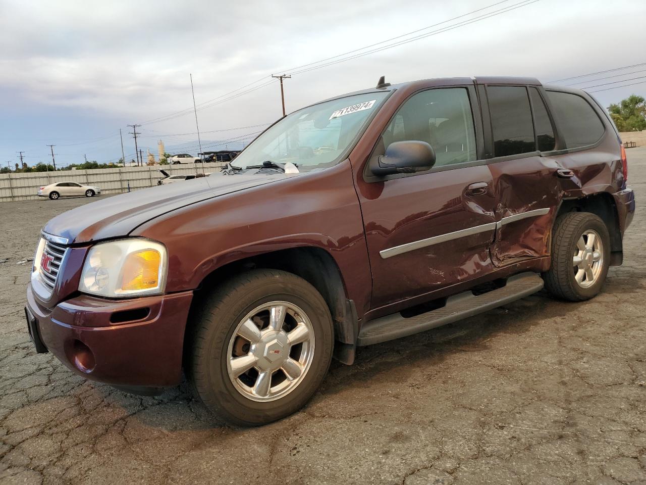 GMC Envoy 2007 