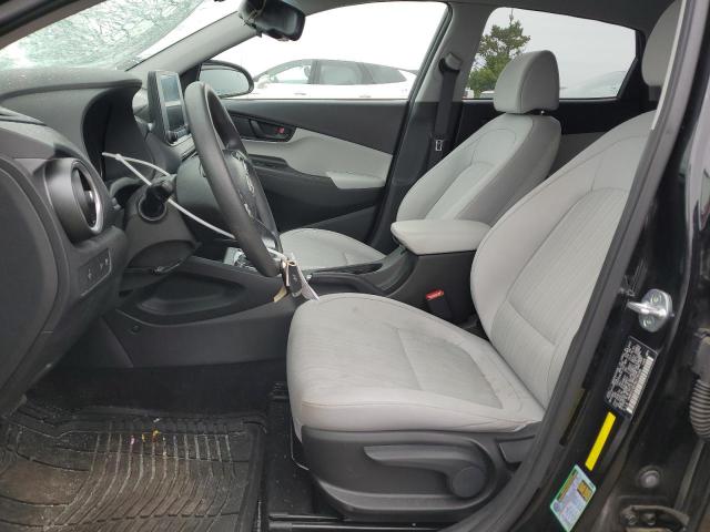 2022 HYUNDAI KONA SEL - KM8K6CAB7NU778168