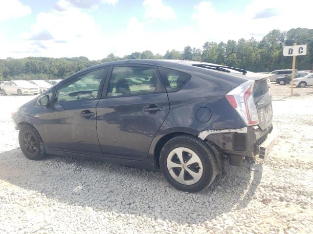 VIN JTDKN3DU8E0375392 2014 Toyota Prius no.2