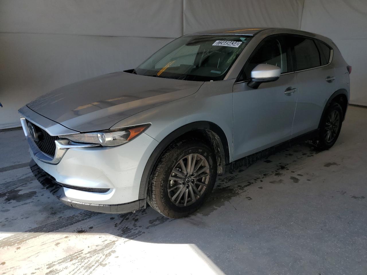 Mazda CX-5 2021 Touring