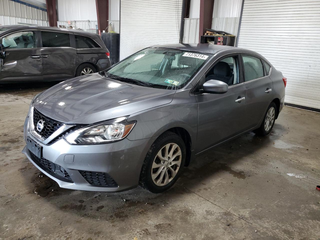 Nissan Sentra 2019 