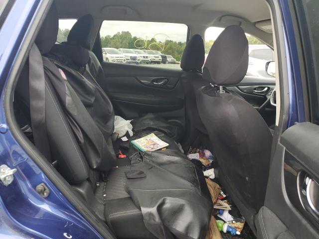 2018 NISSAN ROGUE - KNMAT2MV5JP622860