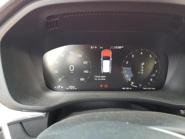 2019 VOLVO XC60 T6 IN - YV4A22RLXK1323781