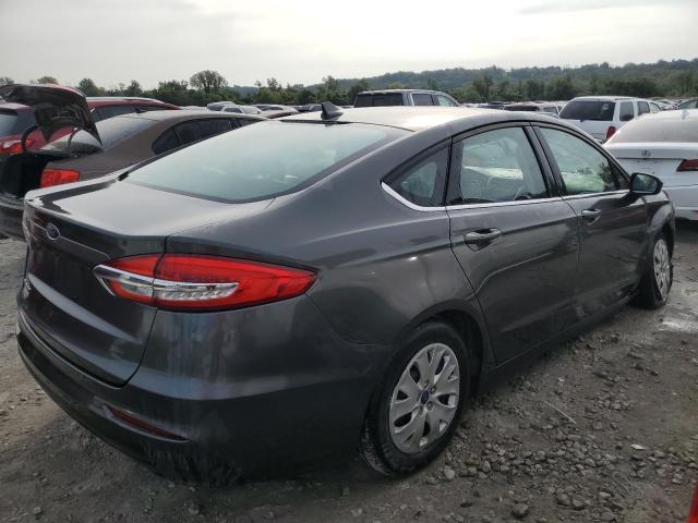 VIN 3FA6P0G78LR188835 2020 Ford Fusion, S no.3