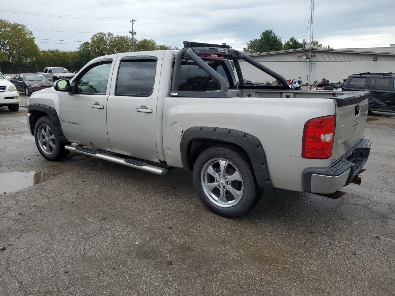 Lot #2828834964 2007 CHEVROLET SILVERADO