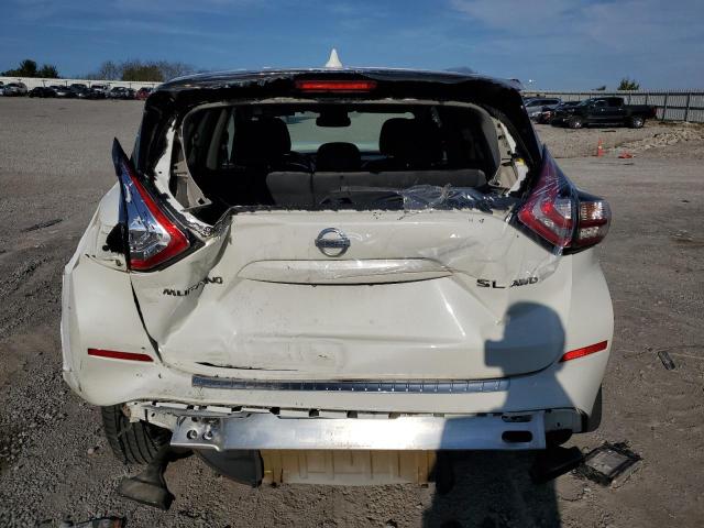 VIN 5N1AZ2MH3HN144691 2017 NISSAN MURANO no.6