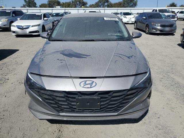 VIN KMHLM4AJ2PU059193 2023 Hyundai Elantra, Blue no.5